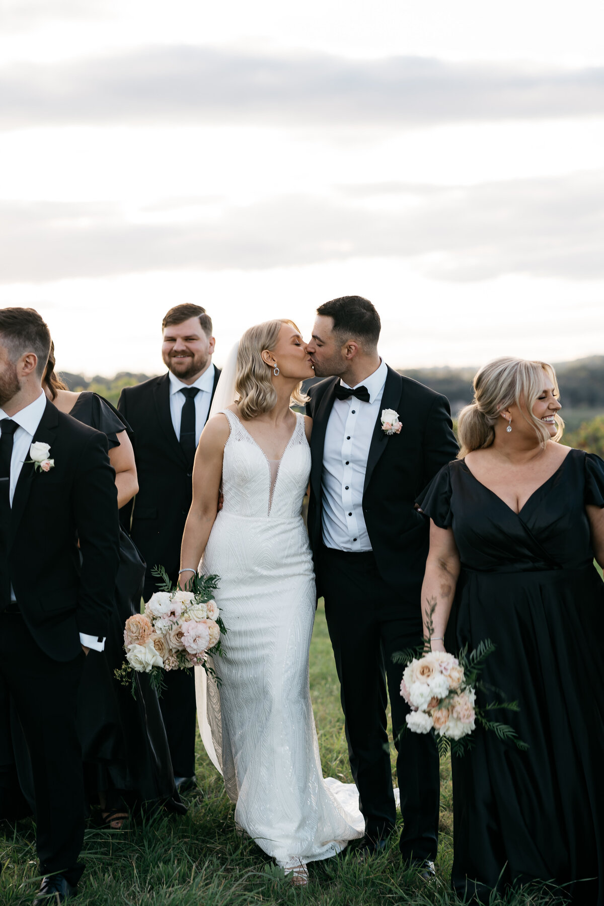 Courtney Laura Photography, Kate and Nick, Yarra Valley Wedding Photographer, Vue on Halcyon-590