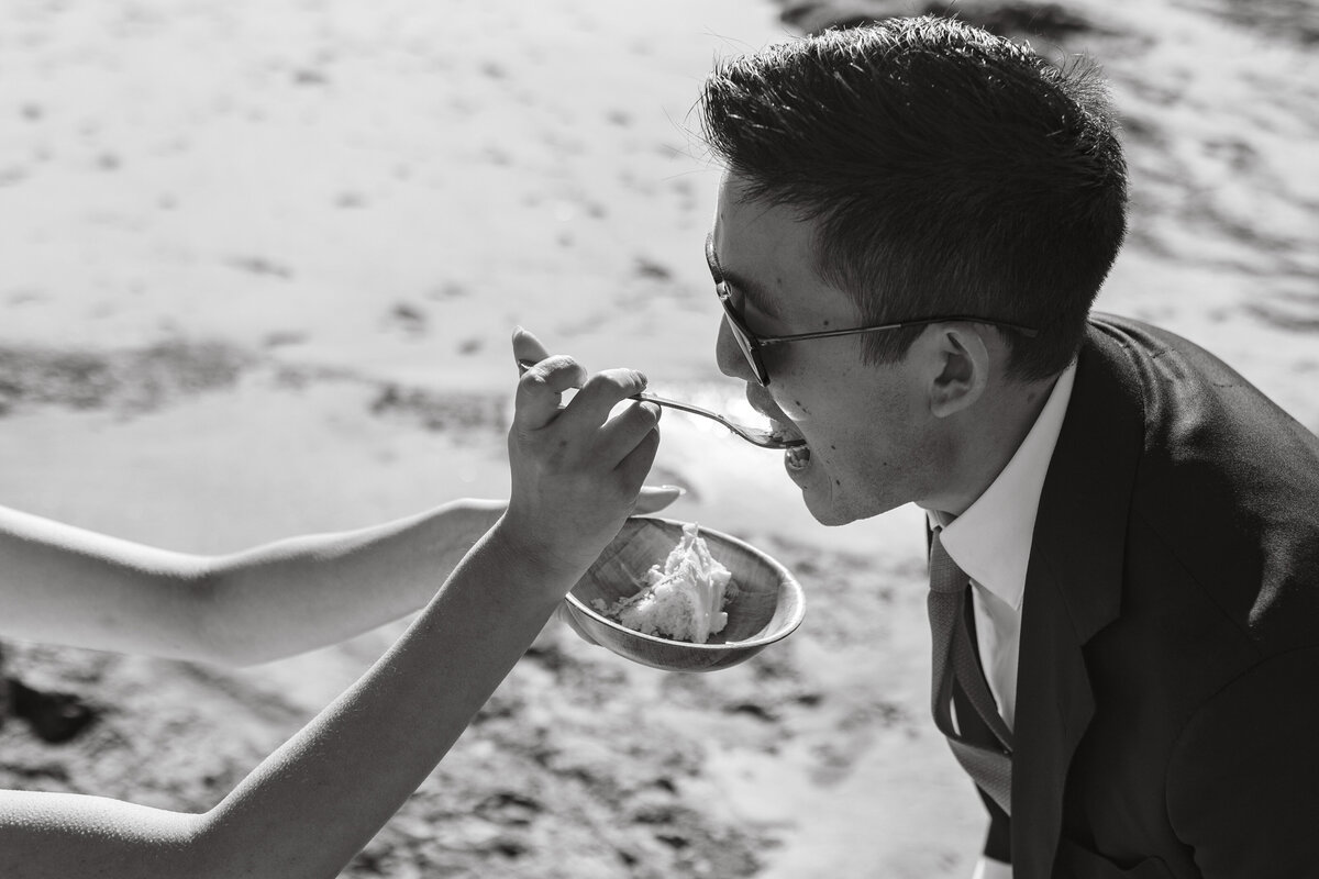 B + A Elopement 139