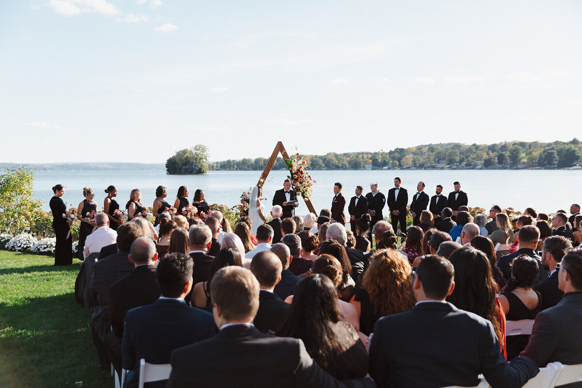 A+T Lake House on Canandaigua Wedding -757