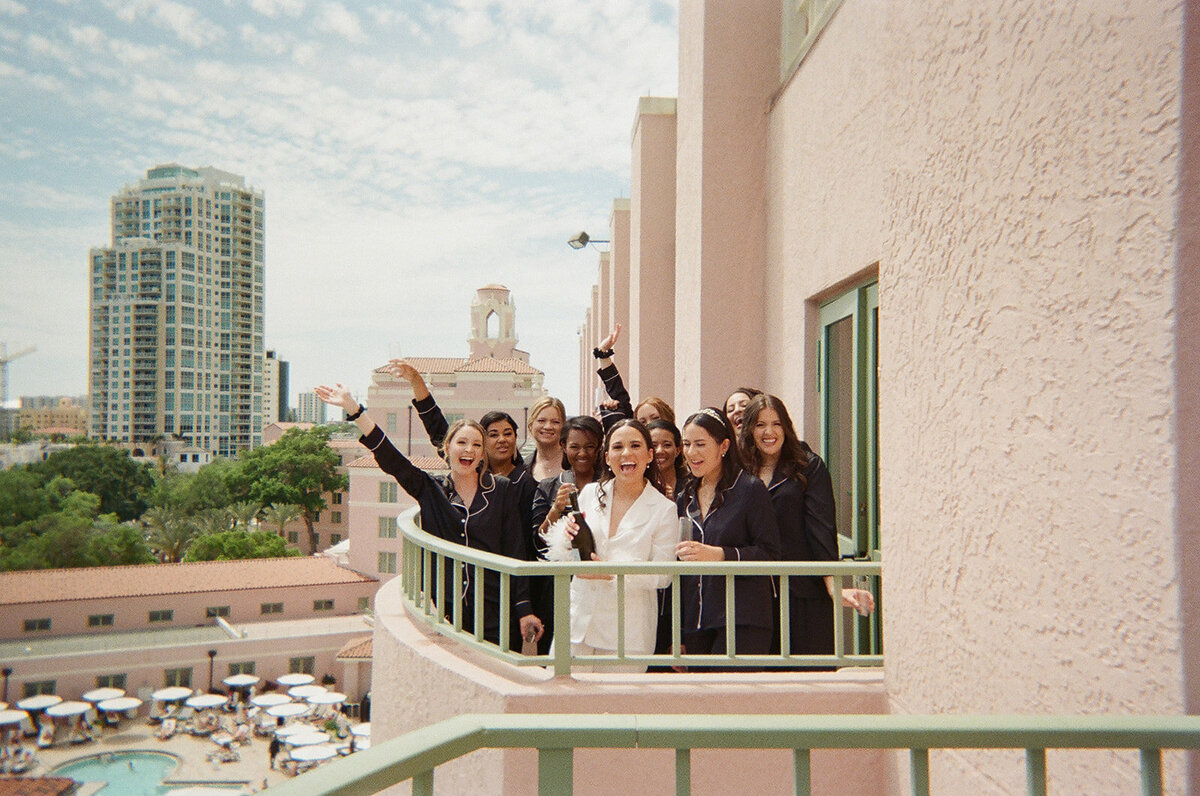 Vinoy Renaissance Hotel Wedding - Tampa Wedding Photographer 87