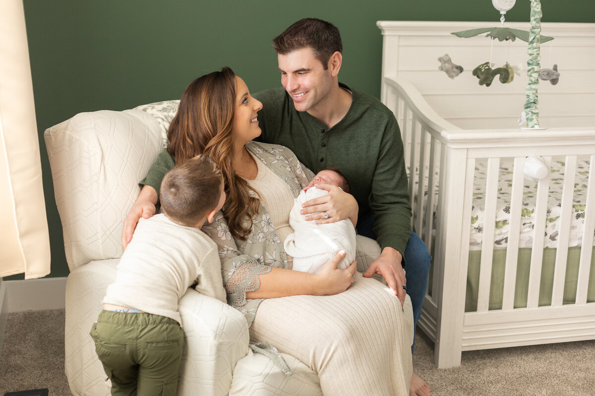 baby blaise miranda yaniak photography newborn lifestyle -126