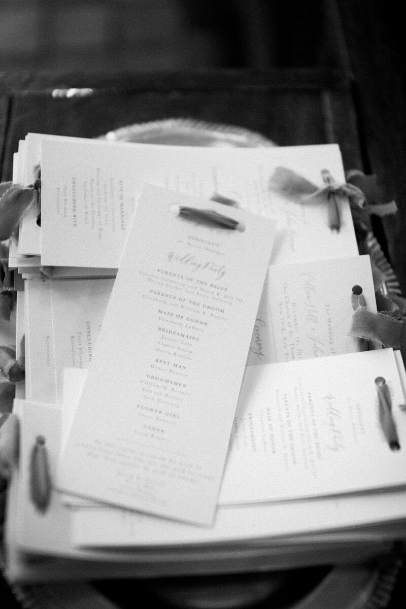 pirouettepaper.com _ Wedding Stationery, Signage and Invitations _ Pirouette Paper Company _ Colony Club Upper East Side New York City Wedding _ Lindsay Campbell Photography  (29)