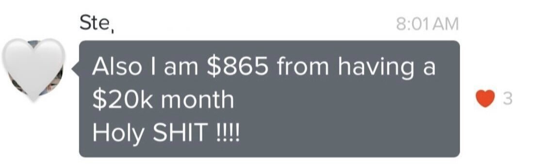 20k month