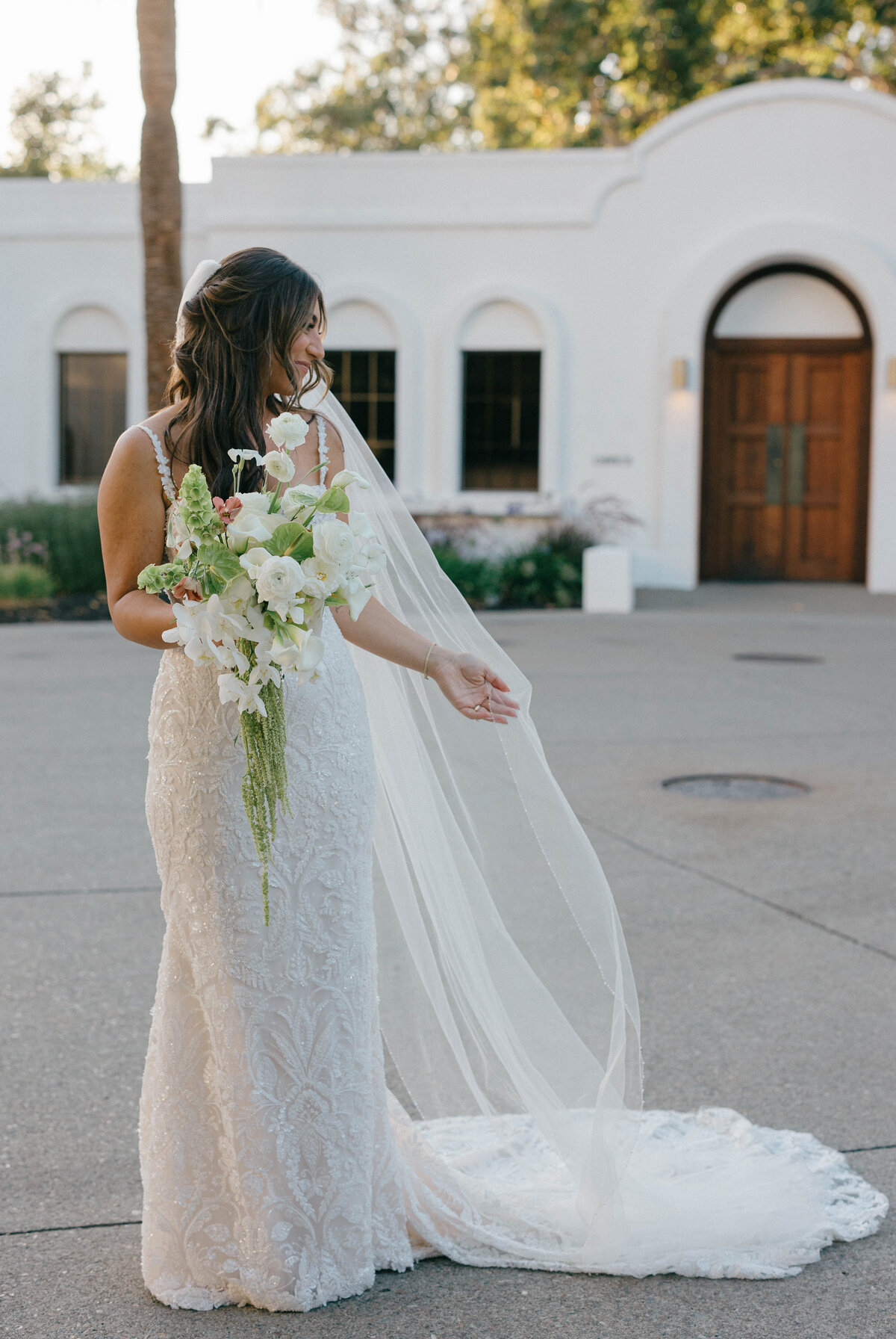 Shay + Anthony Wedding 7-26-25 Wente Winery, Livermore, CA -84