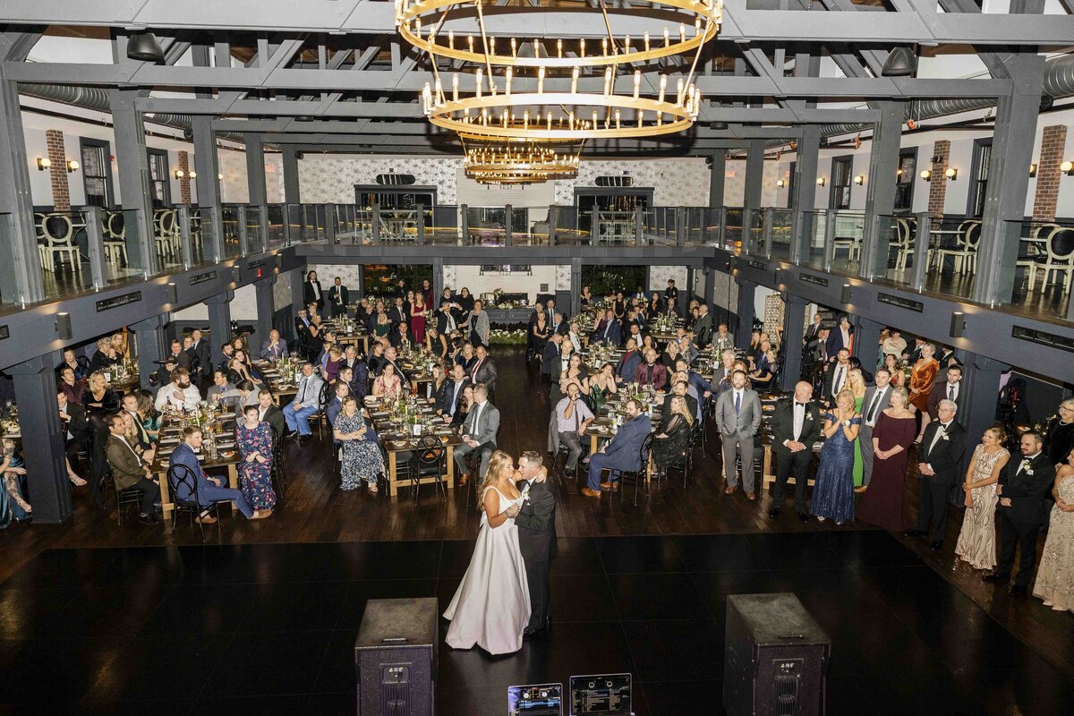 Winter Great Gatsby Black Tie Vibe Wedding Inspiration - Ashley Mac Photographs -Top Wedding Photographer - New Jersey - New York - Connecticut - Rhode Island - East Coast -43
