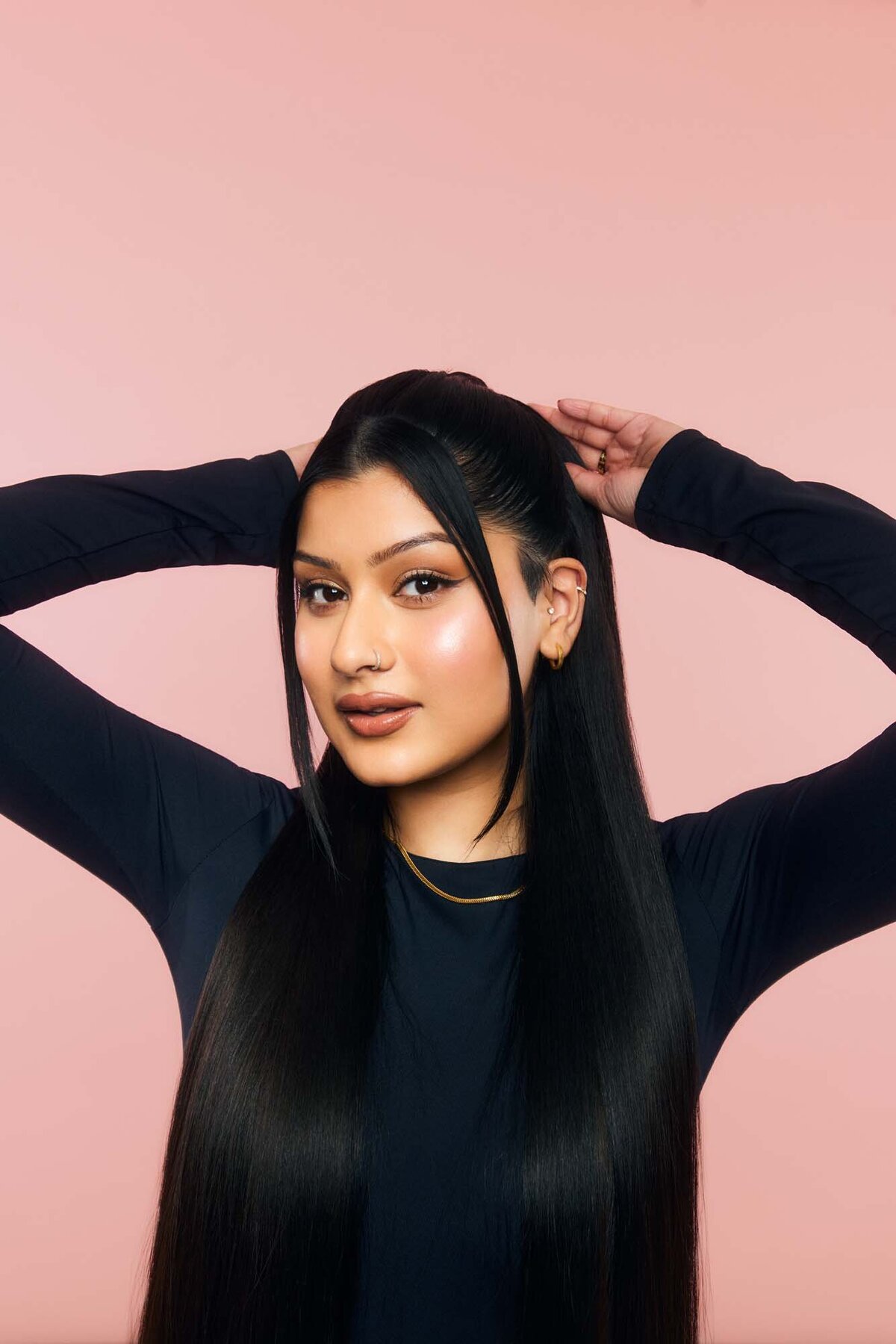 RARE BEAUTY Maisha Khanom Beauty Industry