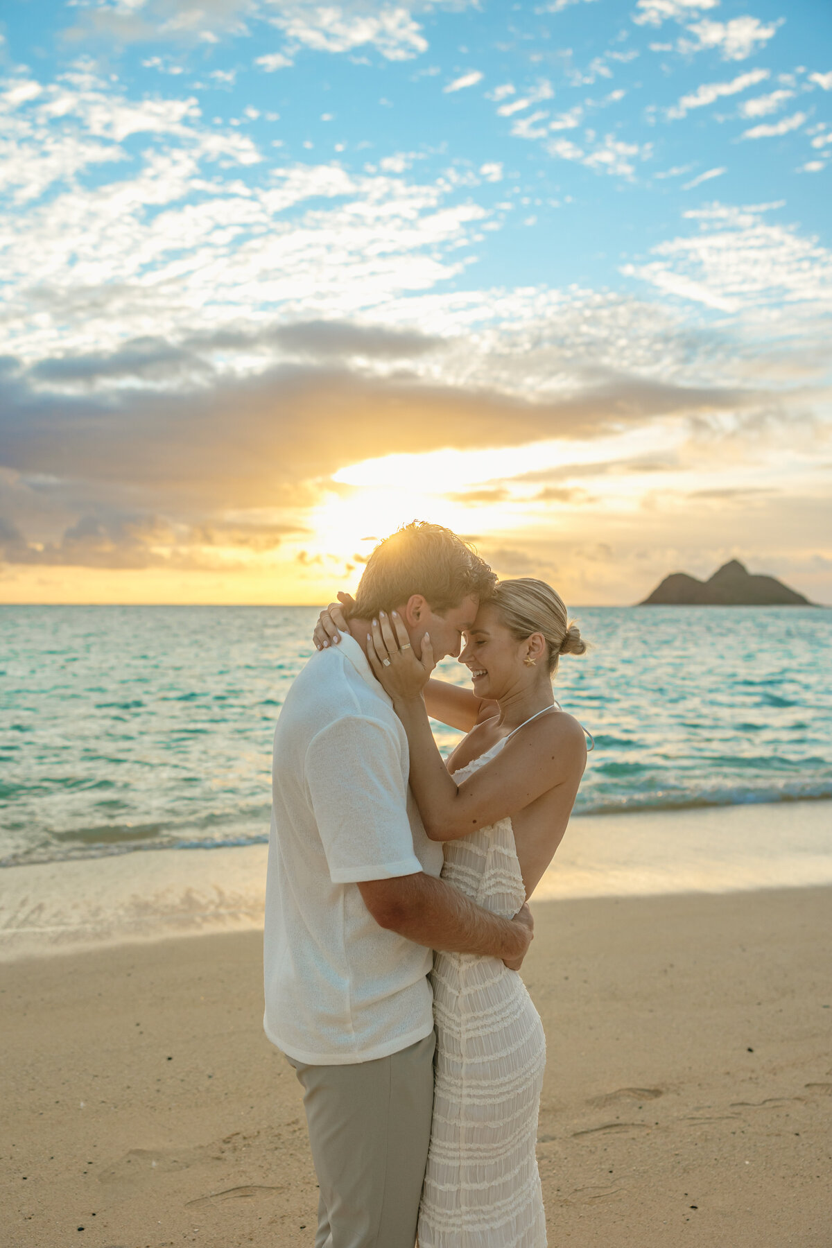 Engagement Photography in Oahu Hawaii