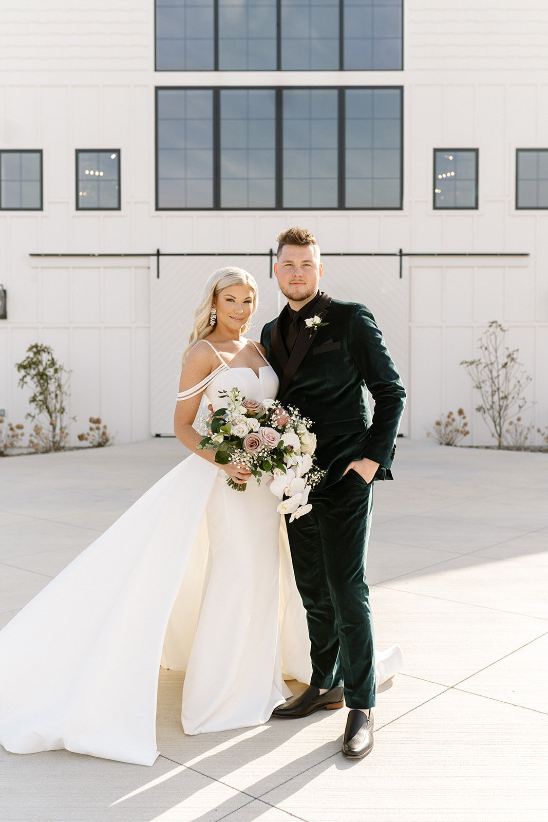 Skylar and Keaton - White Iron Ridge - Kansas City Wedding Photography - Nick and Lexie Photo Film-481