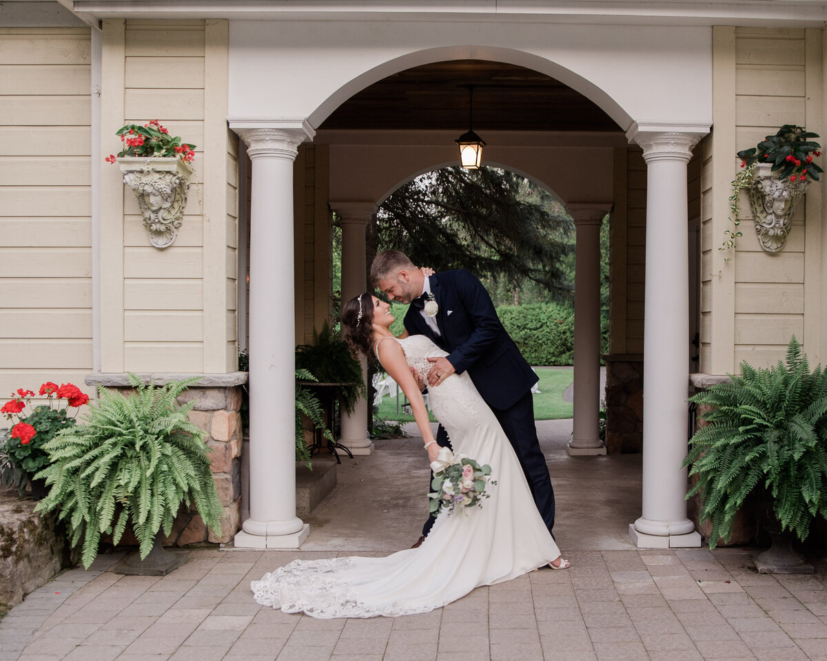 Nestleton Waters Inn Wedding 1071