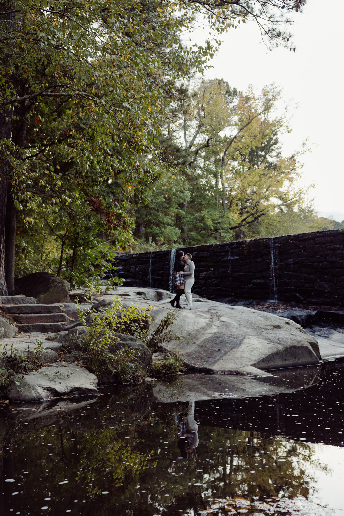 north carolina elopement