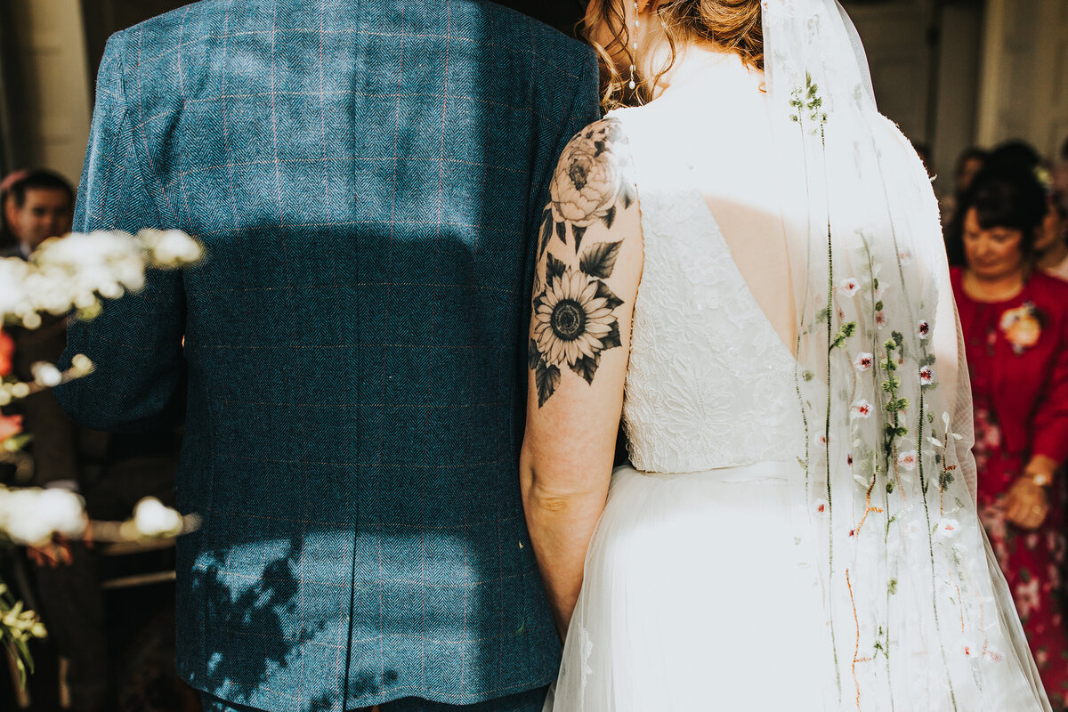Nottingham Fun Documentary Candid Untraditional Wedding Photography - Sophie Ann Photography (80)