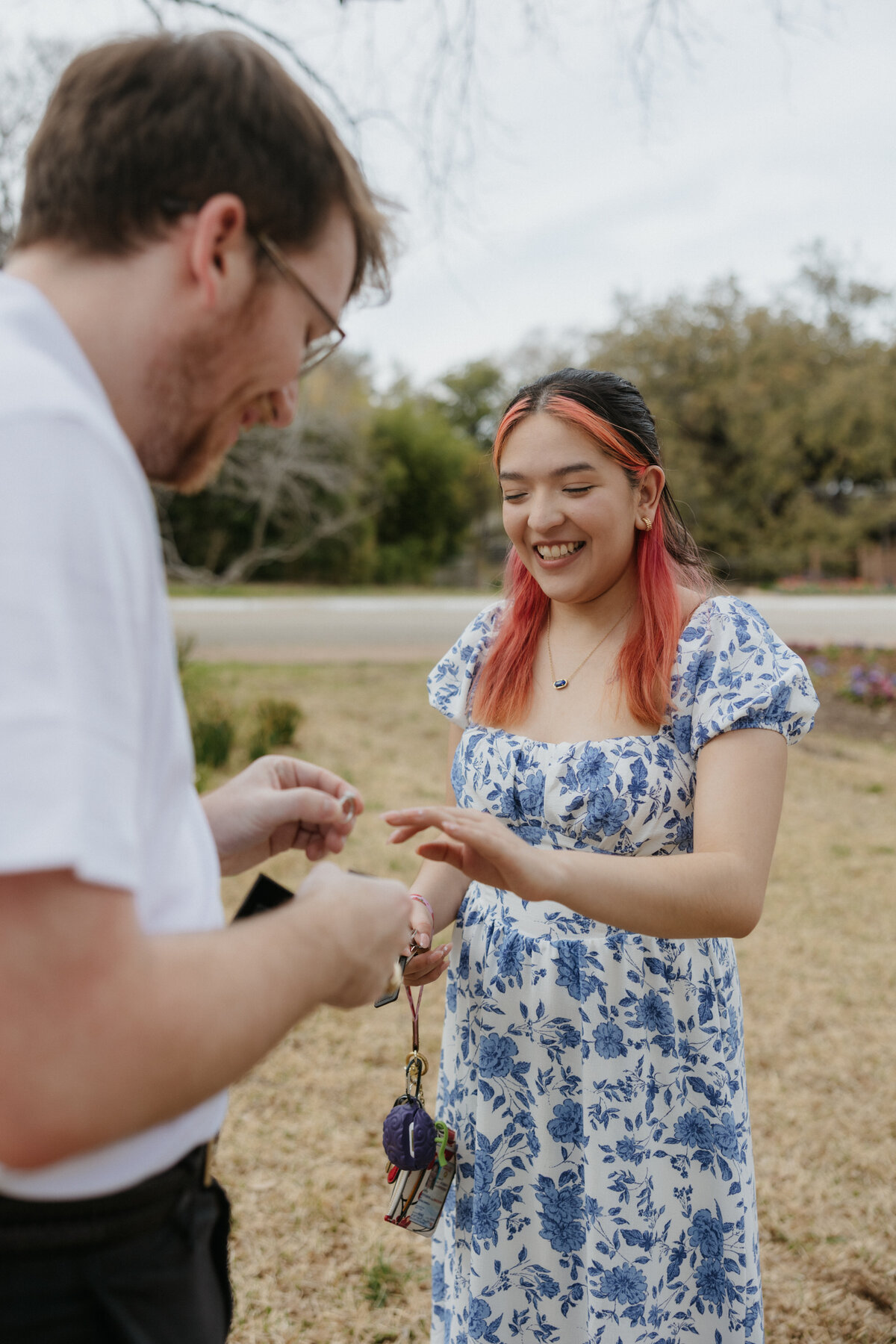 Abby Heron Photography Texas Based and Travel Wedding and Couples Photographer — Engagement Gallery for Cole + Christina 27