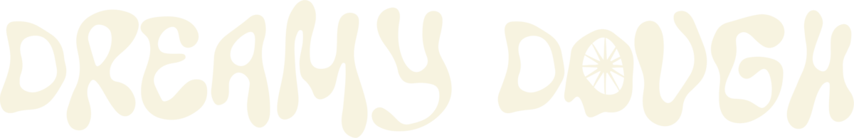 Dreamy Dough Main Logo