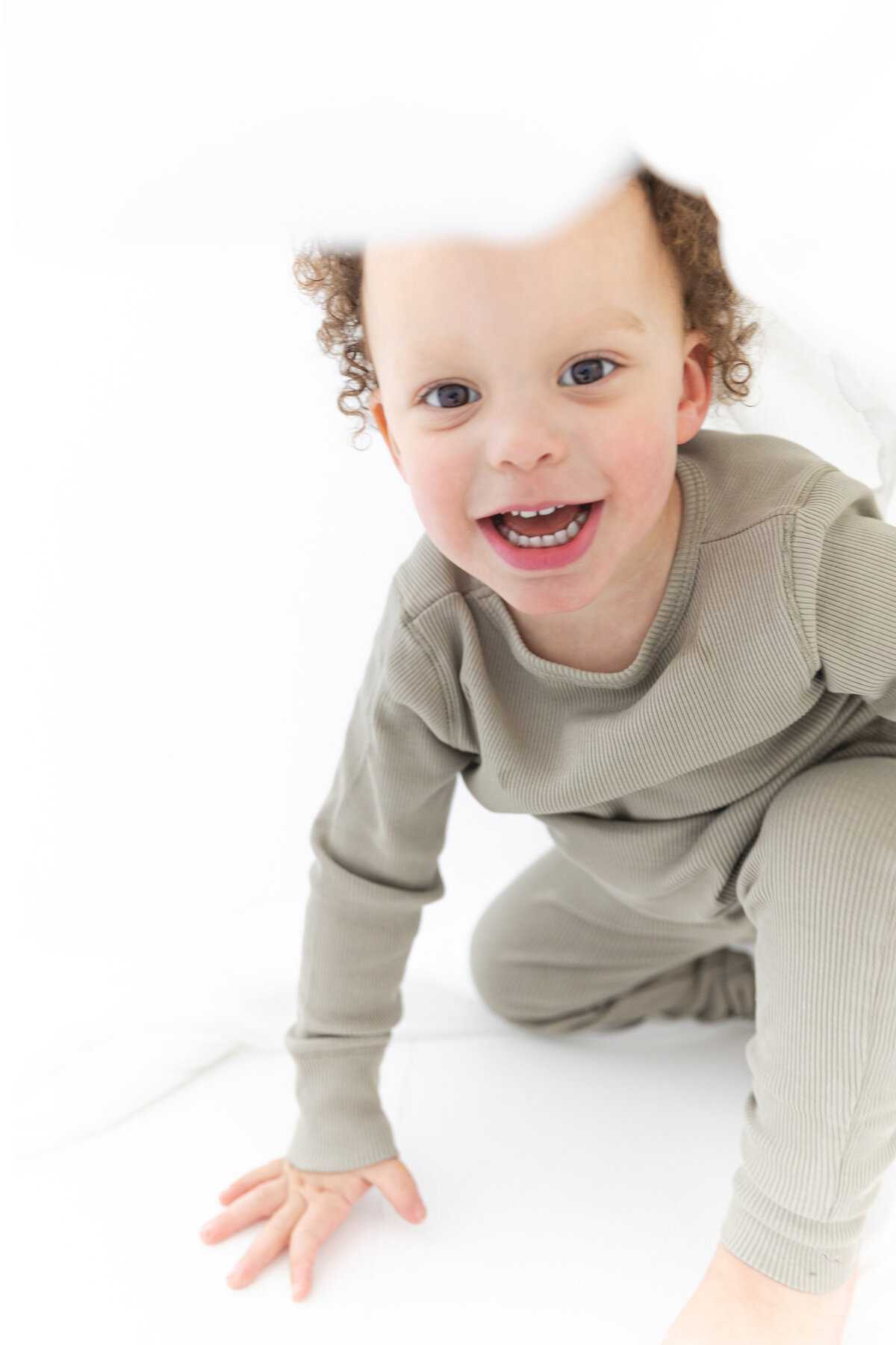 aby and Child Photoshoots in London