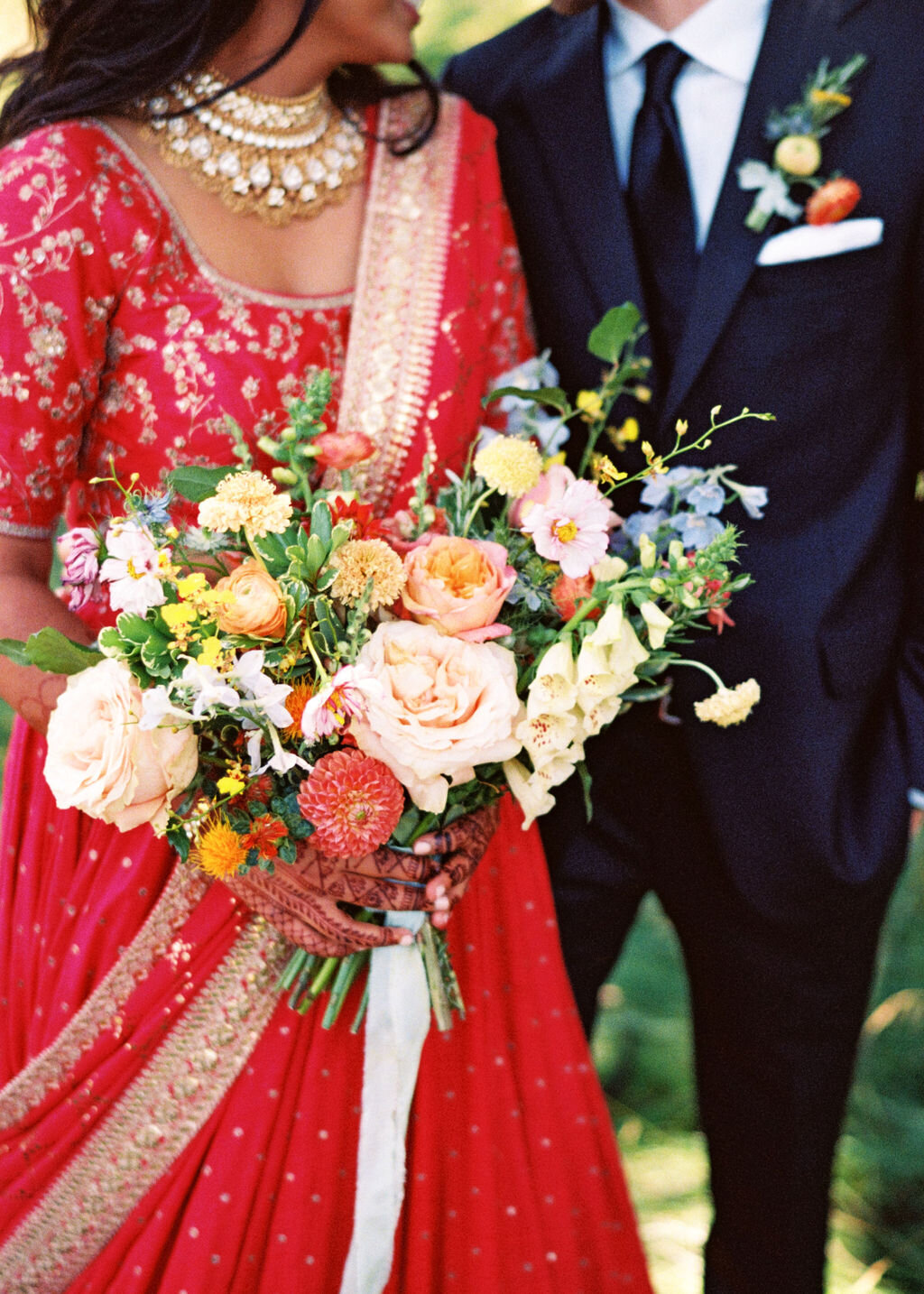 Michigan Wedding - Zingermans Cornman Farms - Dexter Michigan - Azba and Jeff - 329