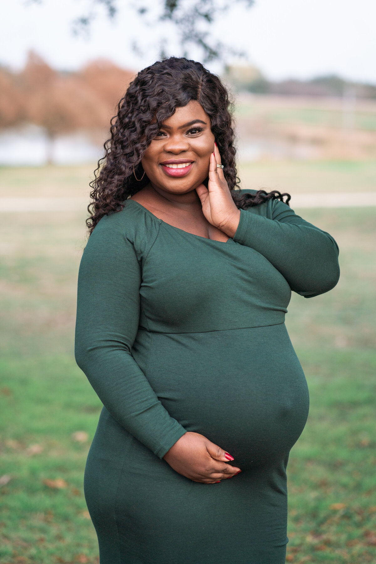 Austin Texas Maternity Photograph