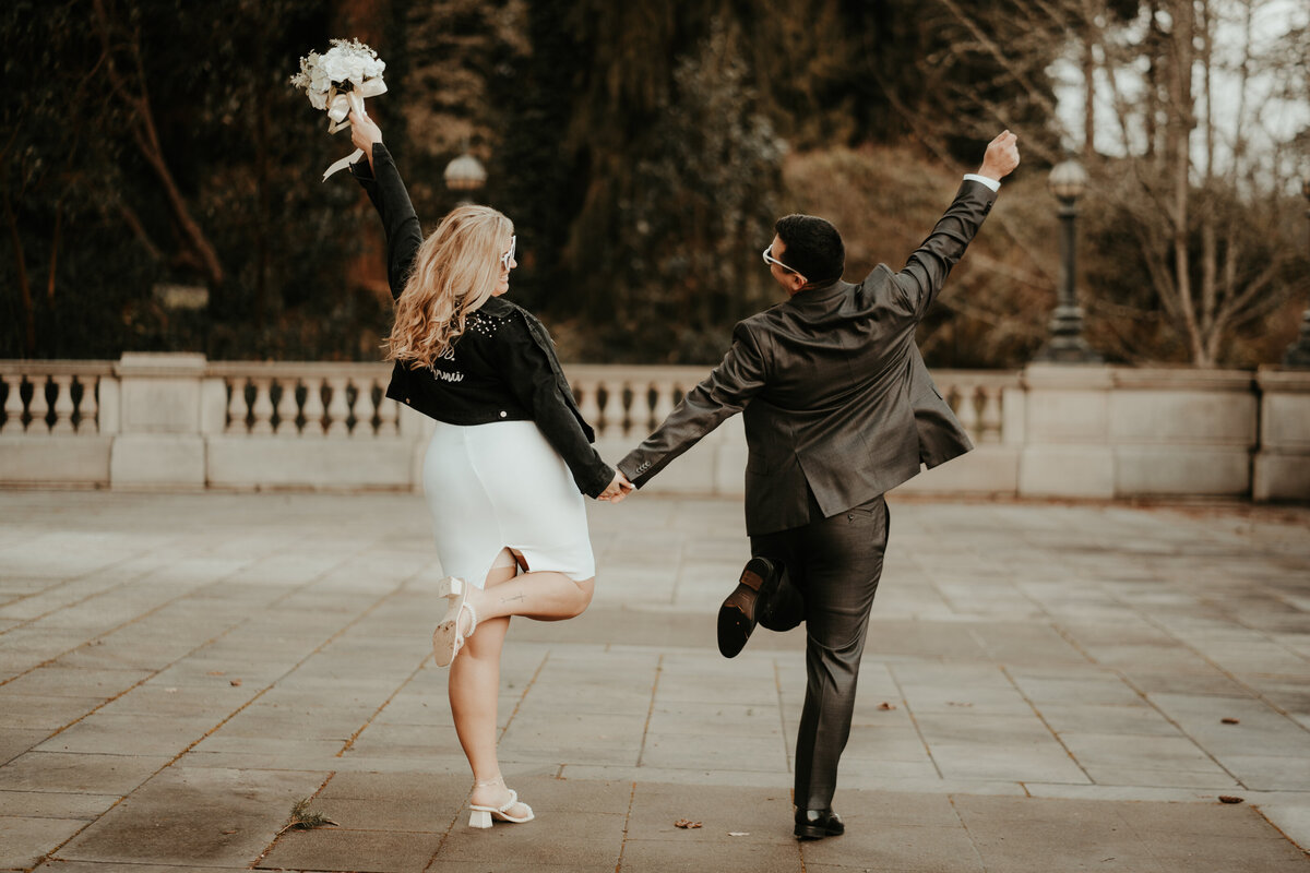 Olympia Washington Engagement Session at Olympia Capitol Building Knotted Pines Co.38