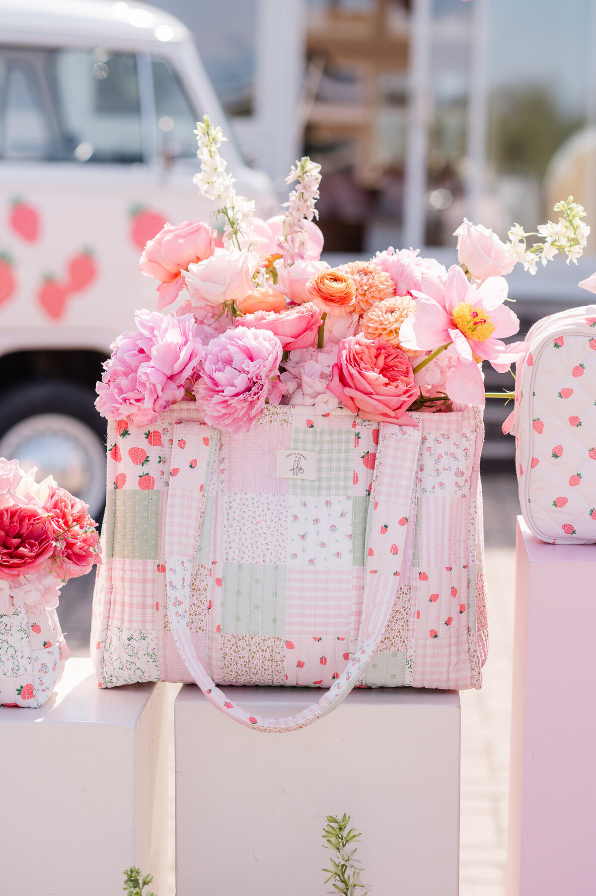Poppys and Peonies X Fallon Launch Event (June 17th 2025)-10