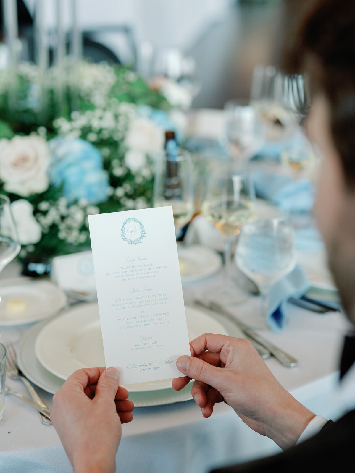 The Fourniers | Carrick Wedding -97