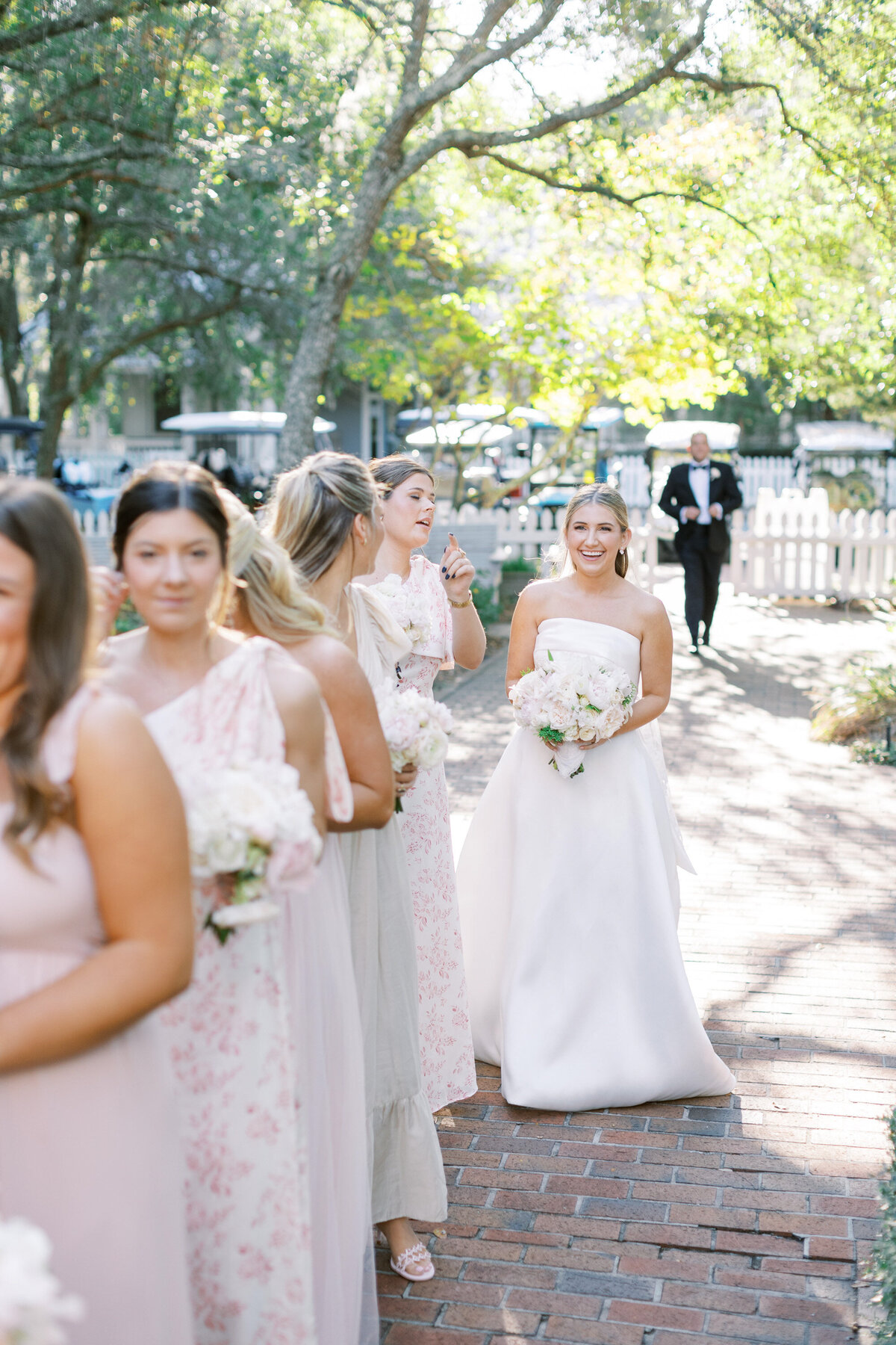 Emily March Photography Wilmington, North Carolina and Destination Wedding Engagement Photographer Heirloom Photography for Memorable Gatherings Light Airy Sentimental Imagery Images Weddings CannonWedding_0361