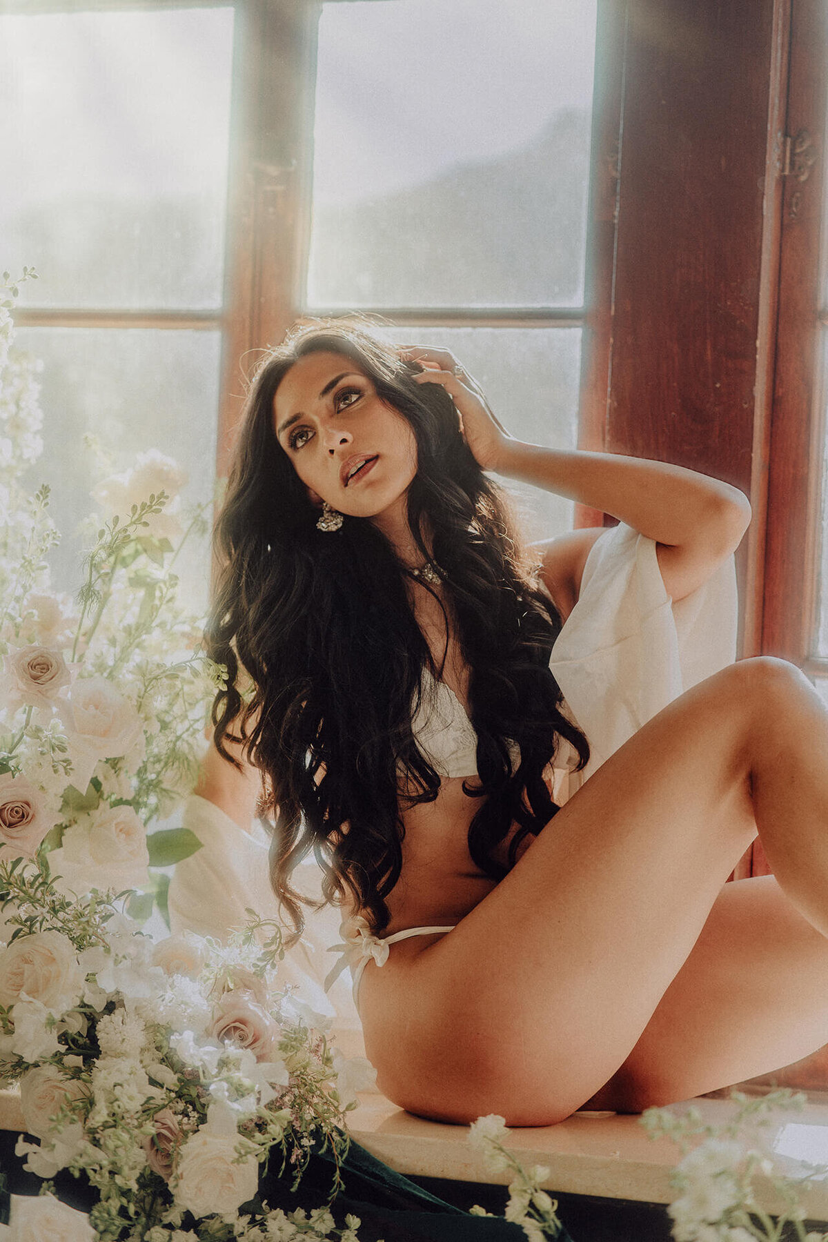 Elliston Vineyards Wedding Boudoir (11)