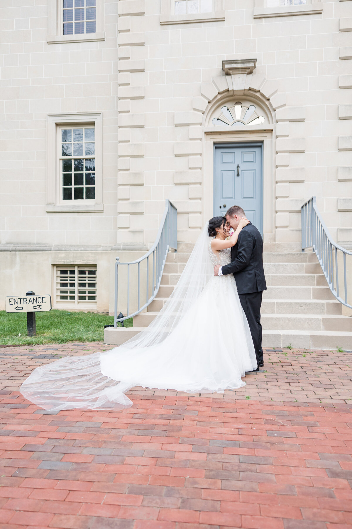 Katrina & Eric - Taylor'd Southern Events - Maryland Wedding Photographer-2897