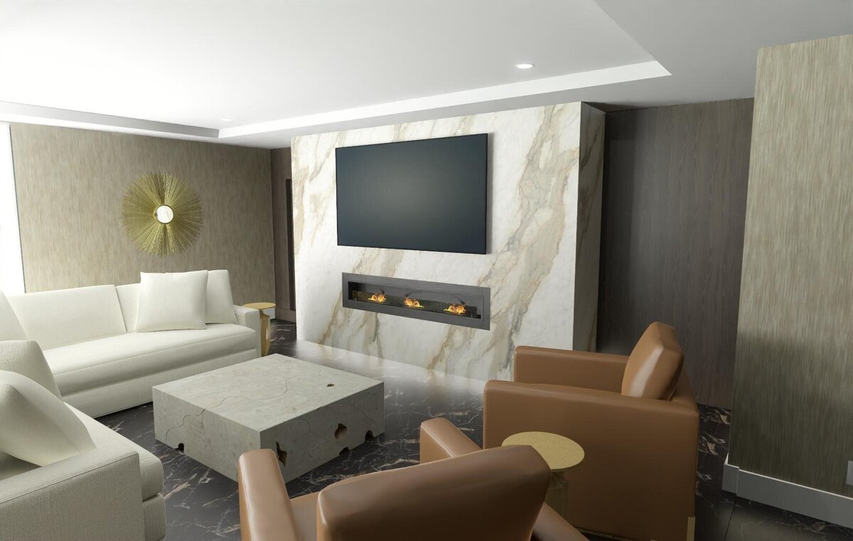 Fireplace 1