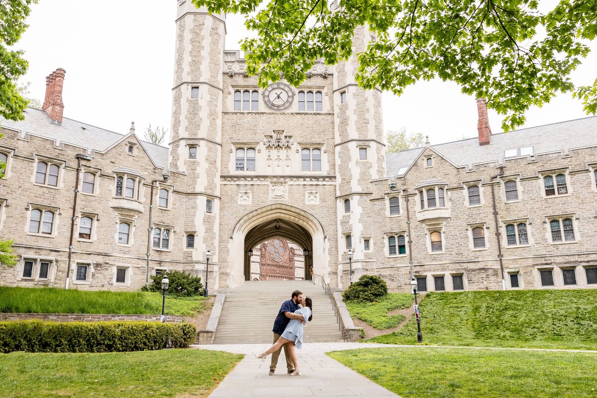nj-engaged-couple-nassau-hall-1