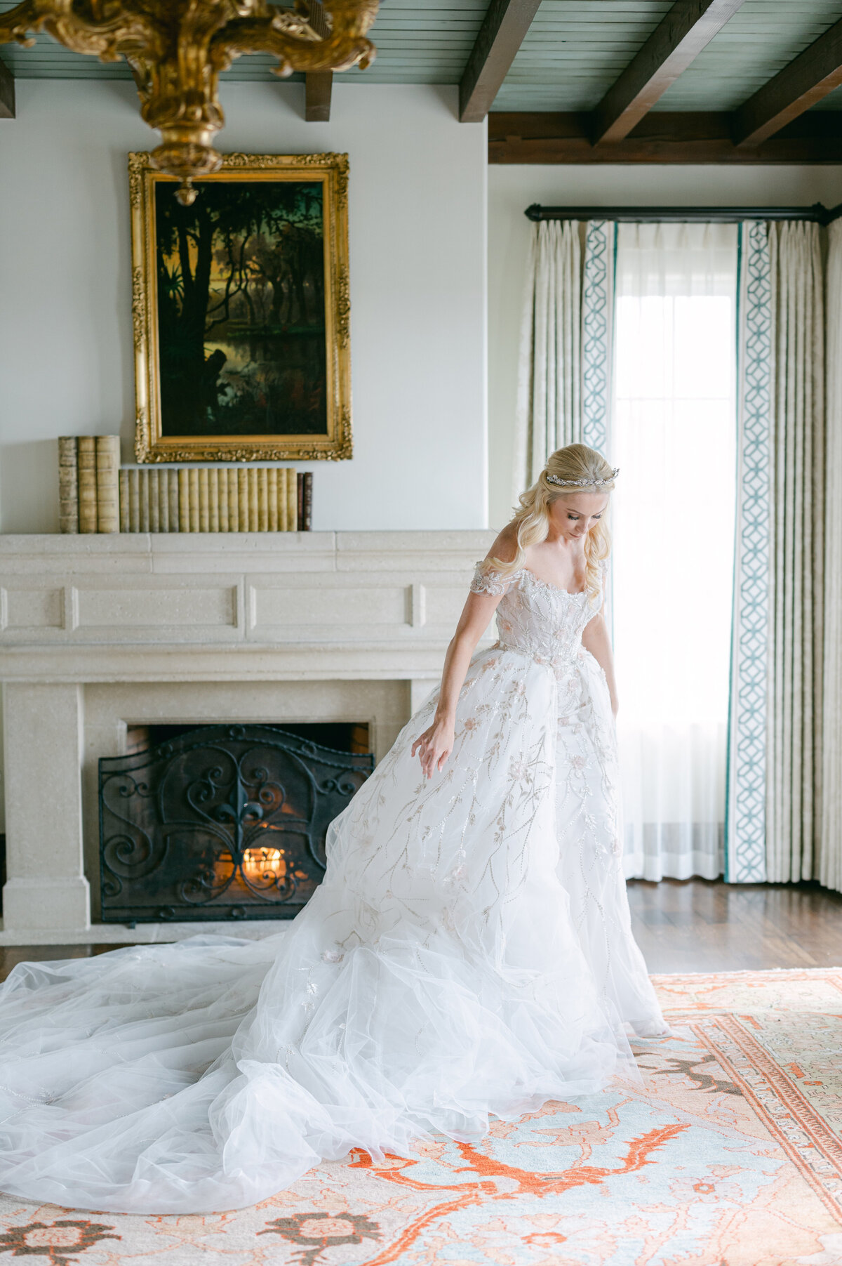 Sea Island Wedding Photographer Kristen Weaver Photography Cloister Wedding Photography The Cloisters Georgia Wedding Photographer-1450