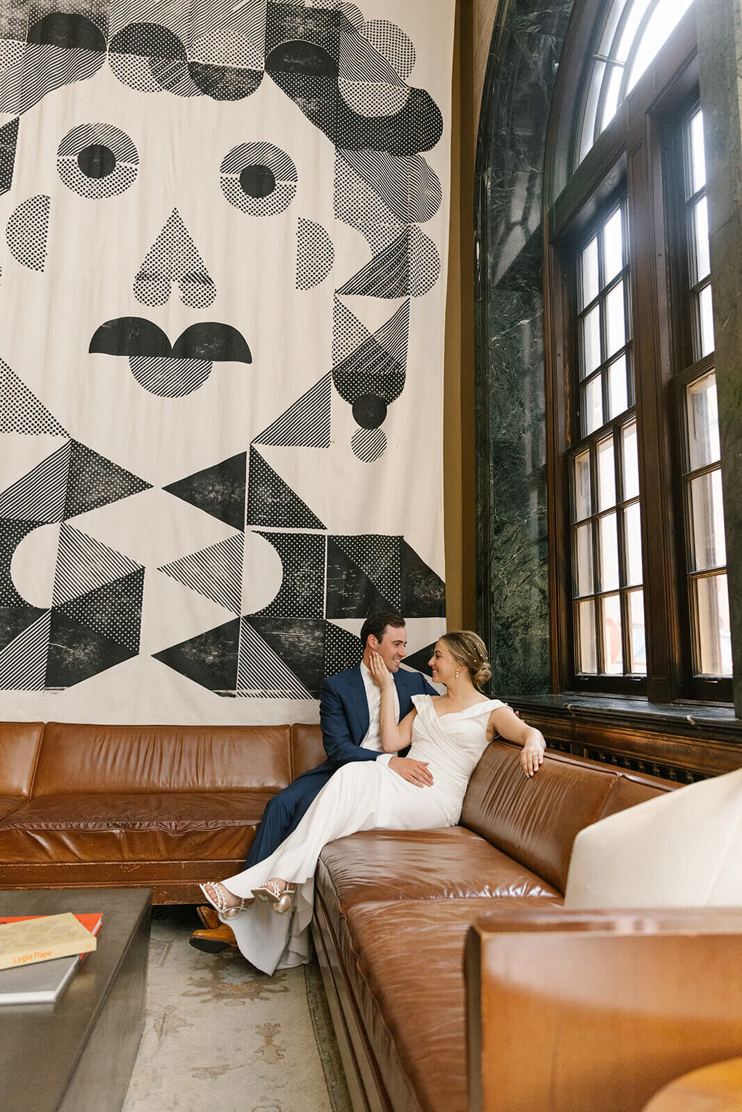 23.nashville-welcome-party-noelle-hotel-blue-and-lavender-modern-vintage-events