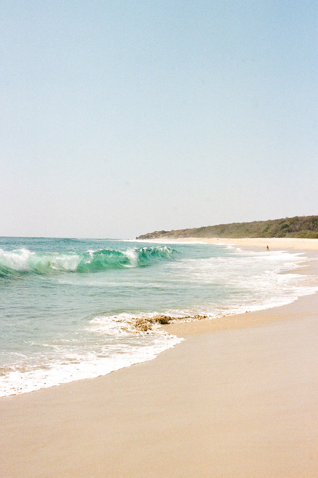 Puerto Escondito Beach
