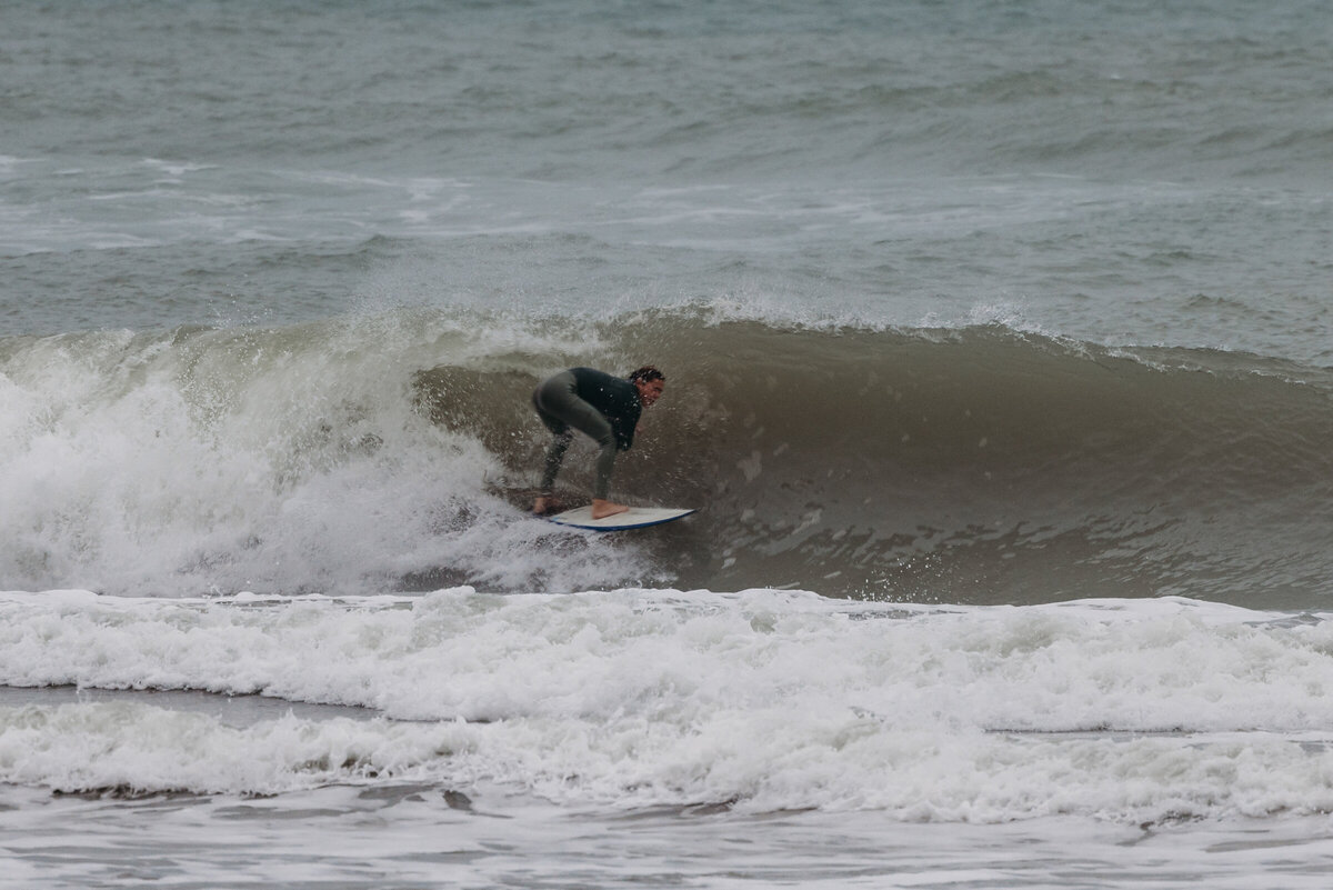 SURFING AT CLAYTONS PIER ON SOUTH PADRE ISLAND TGSA COMPETITION-13
