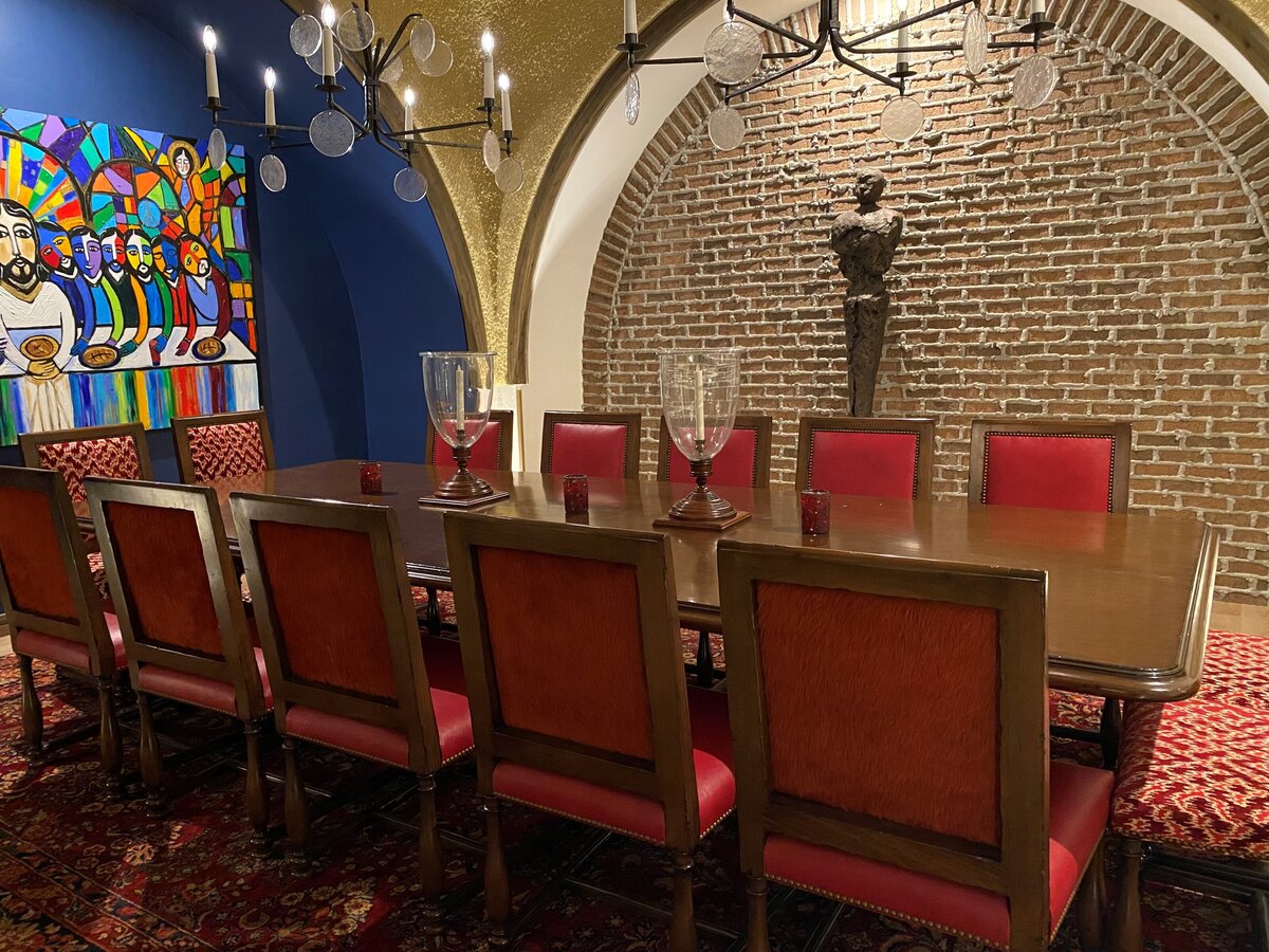 GROTTO WINE BAR DINING