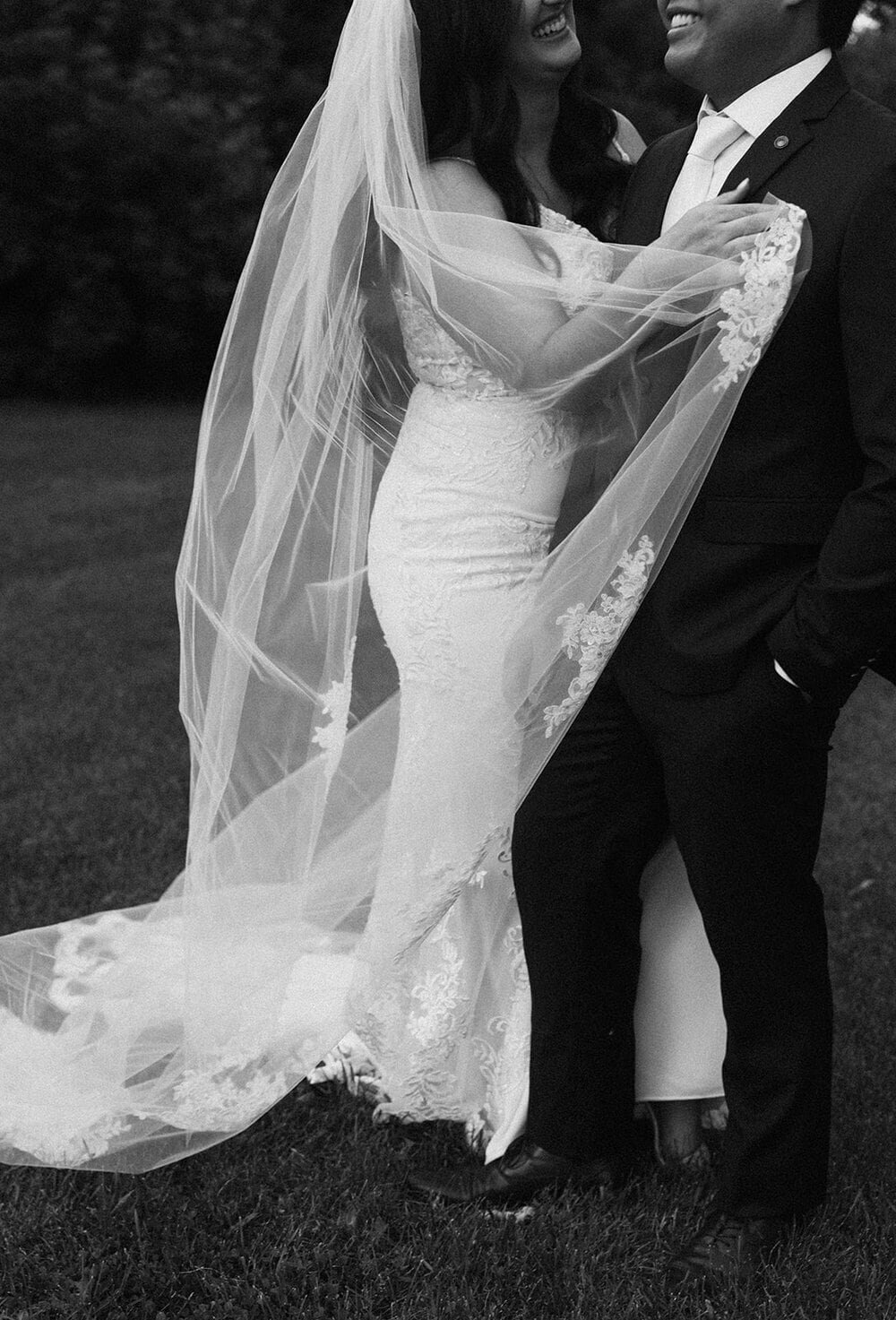 Alberta elopement and micro-wedding galleries by Allie Knulls Photography