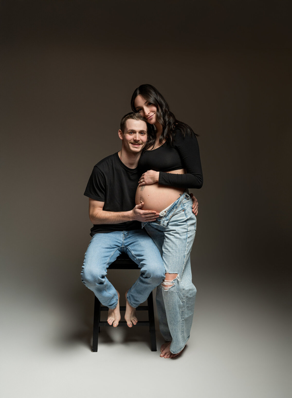 Saint John Photographer Enchanted Hill Isabelle Maternity 2024-5226