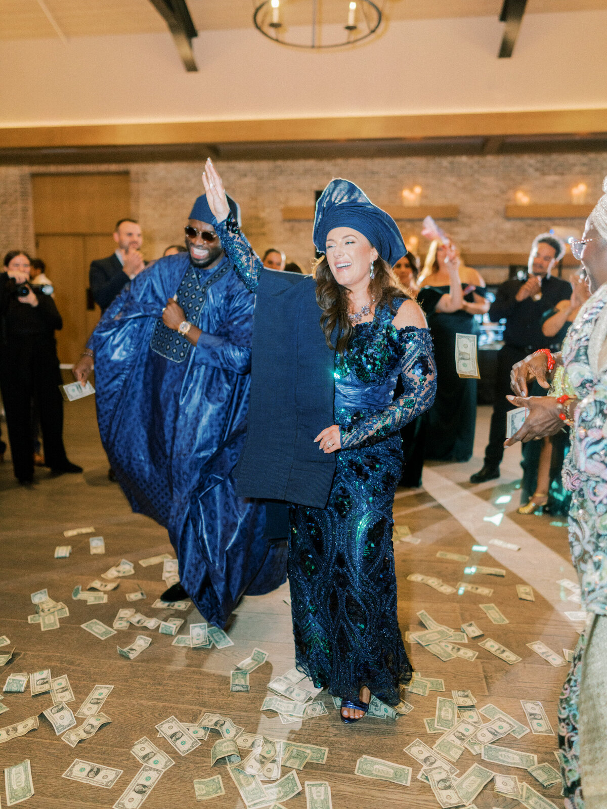 Natirar Mansion Wedding Highlights | Amarachi Ikeji Photography 53