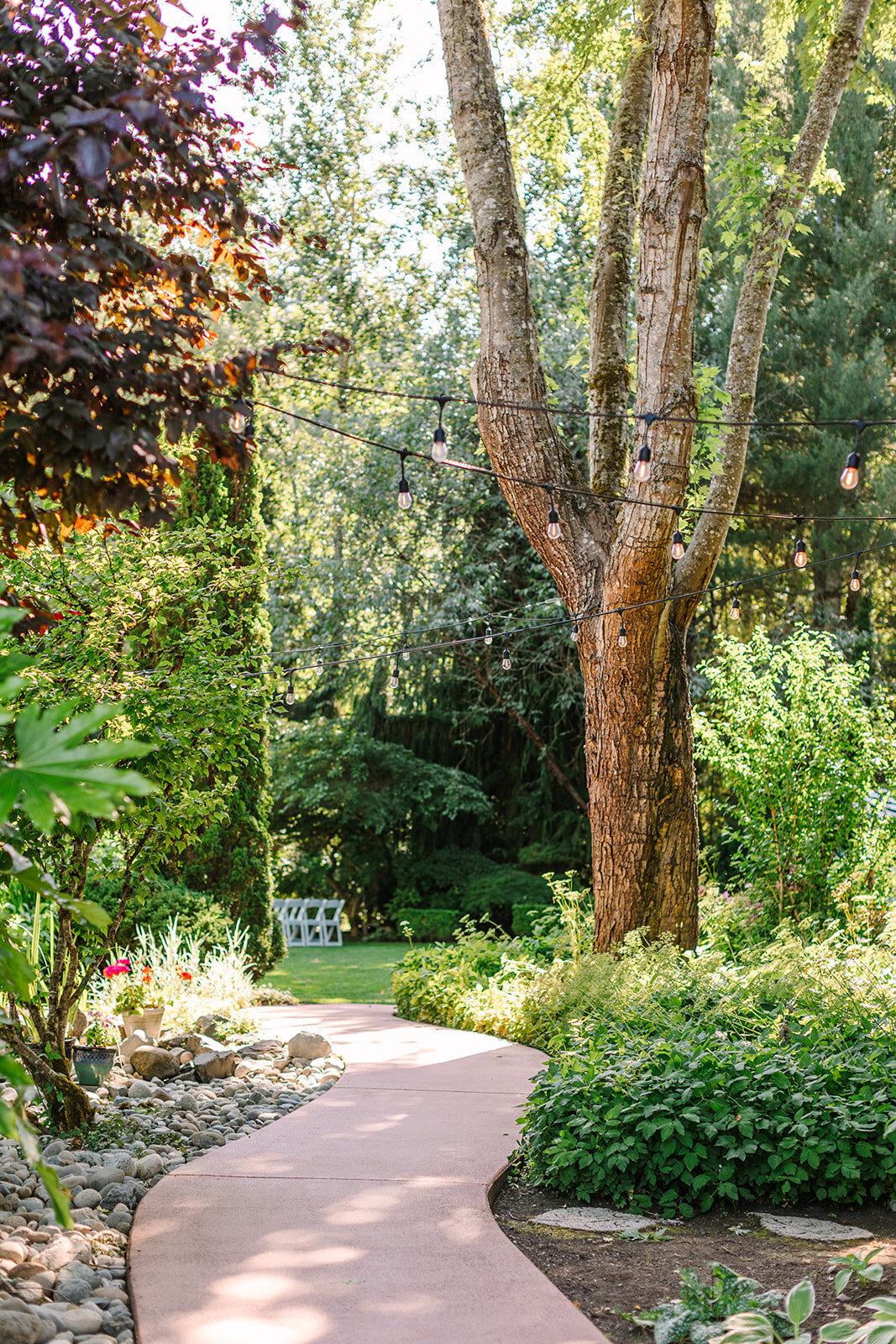 Jardin Del Sol Wedding Venue near Seattle - Photos by Joanna Monger Photography