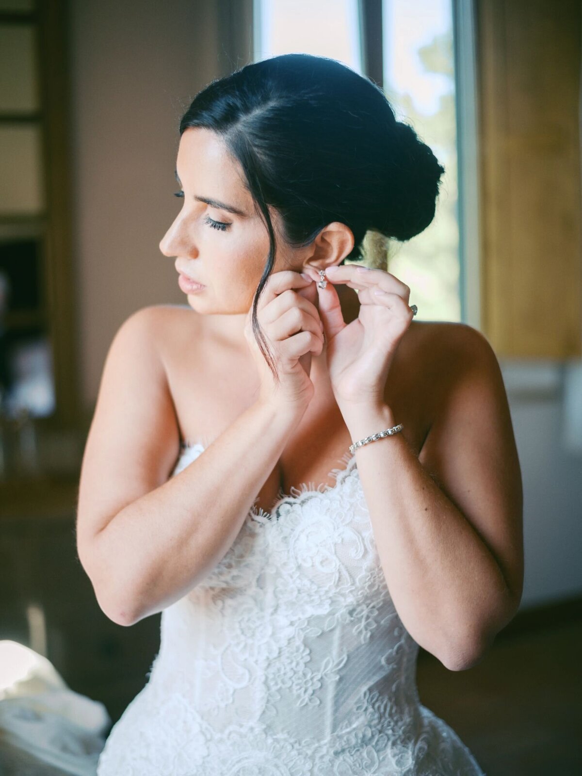 Ombroneta Wedding in Tuscany 00010