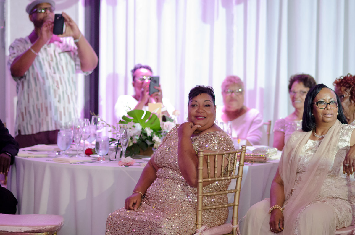 NFL Miami Dolphins Brandon Radcliff ShaKyra Radcliff Briza on the Bay Wedding Andrea Arostegui Photography-247