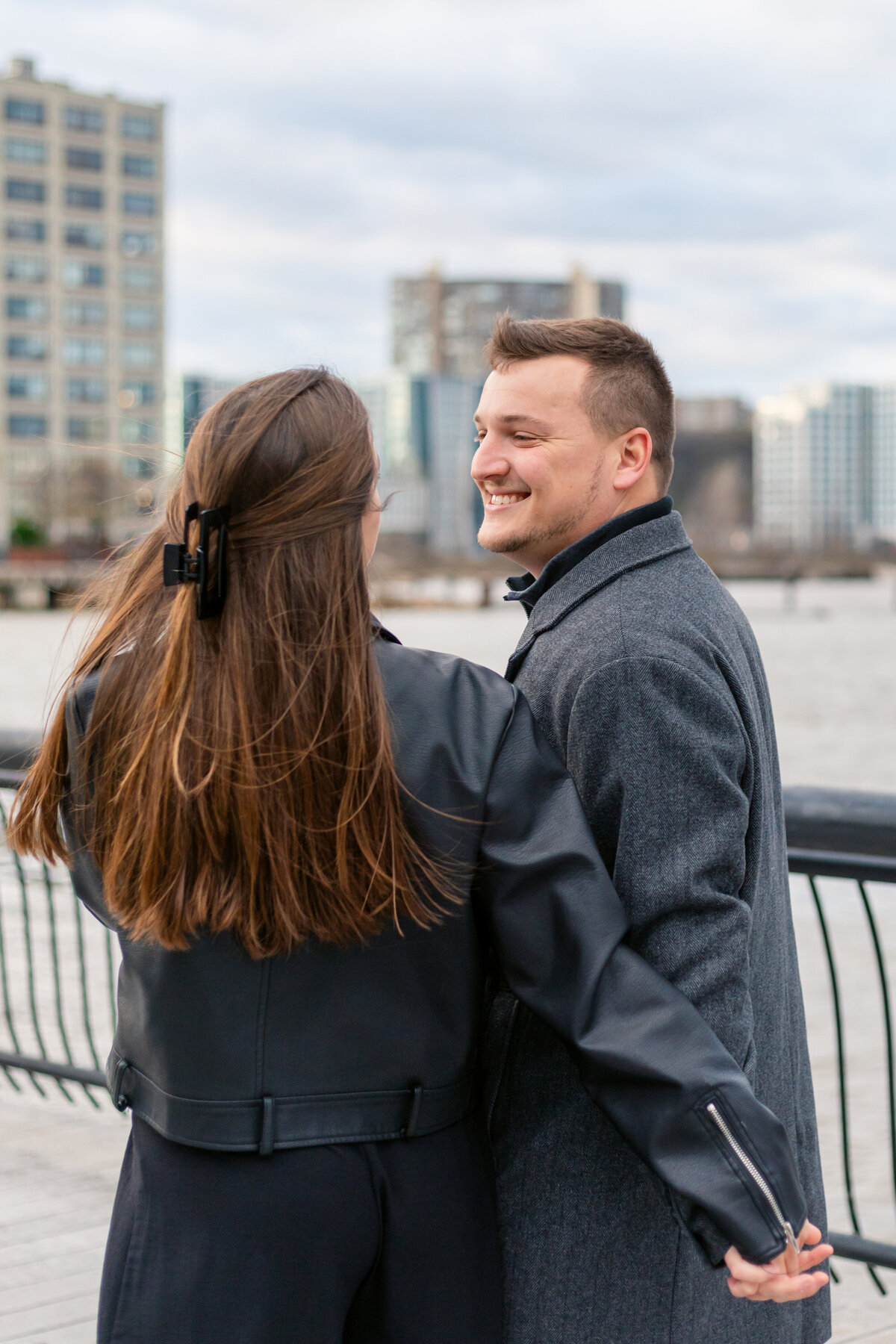 Nikoletta + Andrew Proposal 77