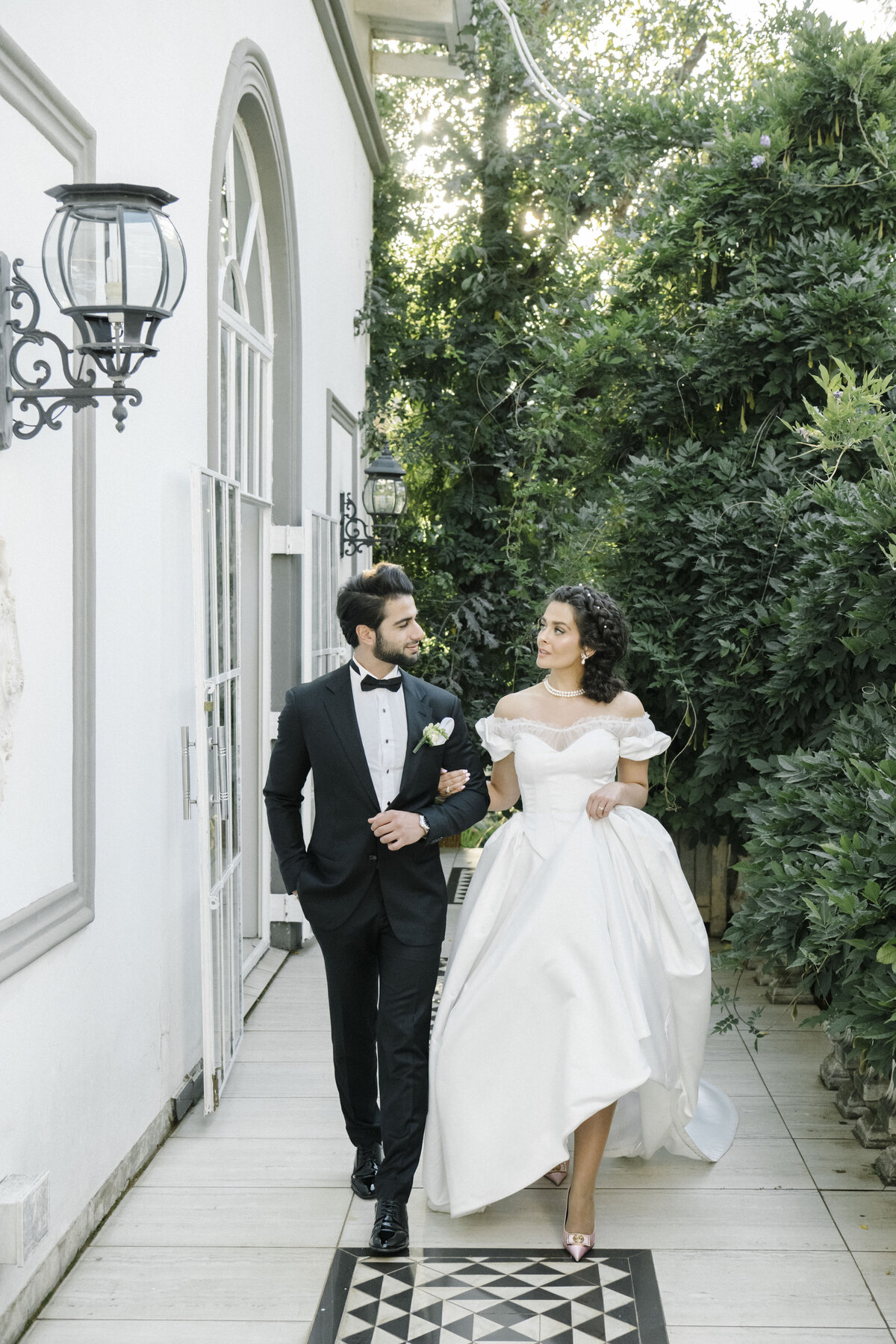 Lizelle Goussard - Ivona & Michael's fairytale wedding, Pretoria-44