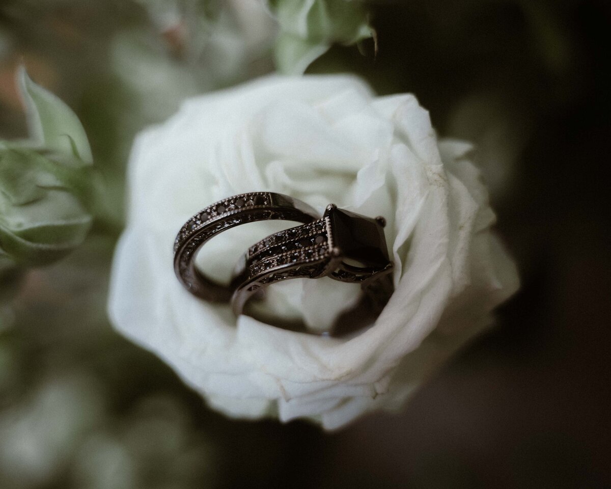 Trouwfotograaf creatieve details