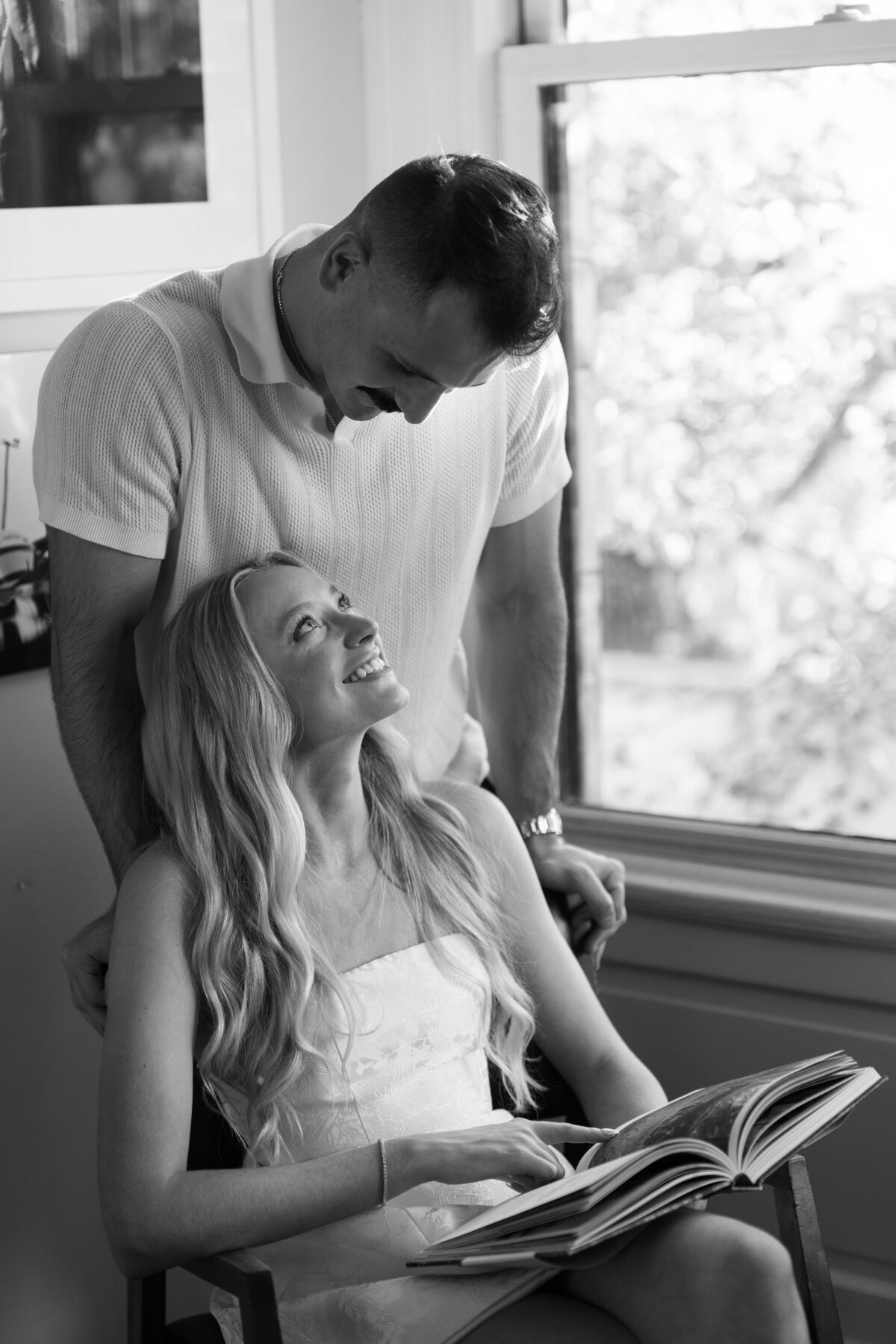 Reagan + Ben - Engagement Couples Session - Central West End - St. Louis Engagement - St. Louis Wedding Photographer-51