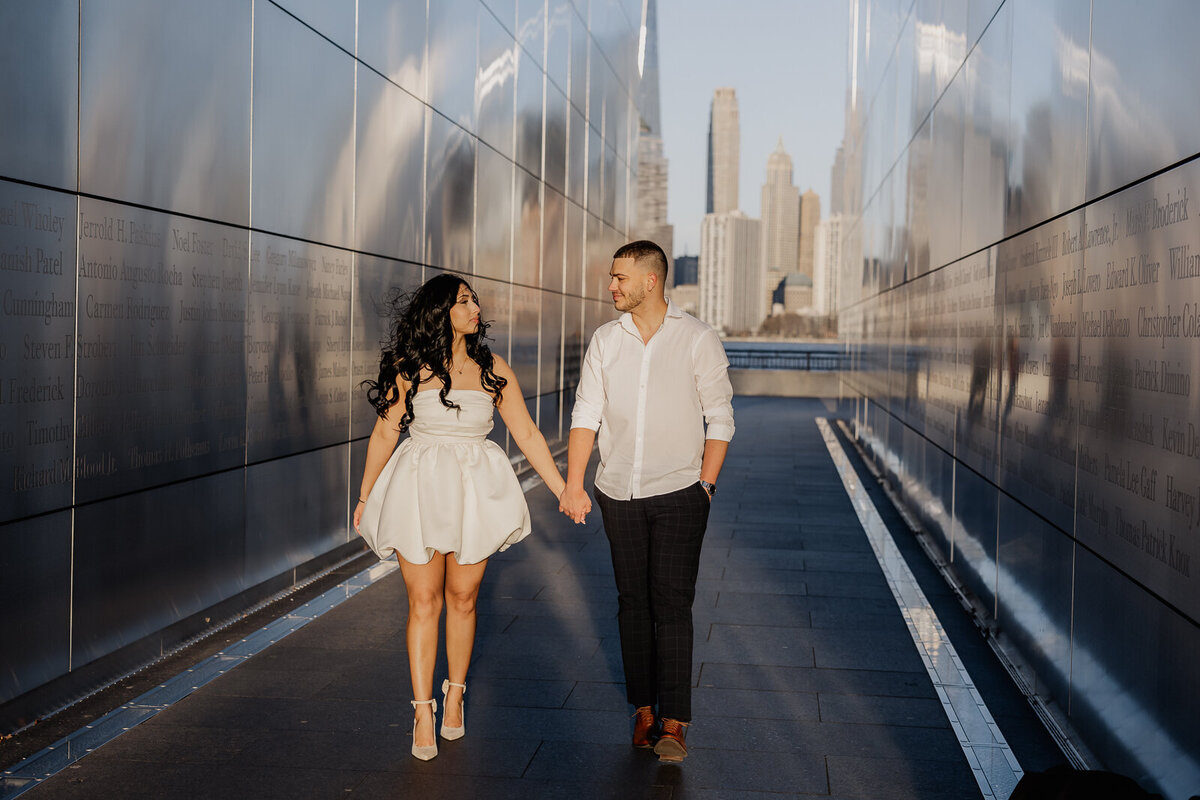 engagement-session-jersey-city-liberty-state-park