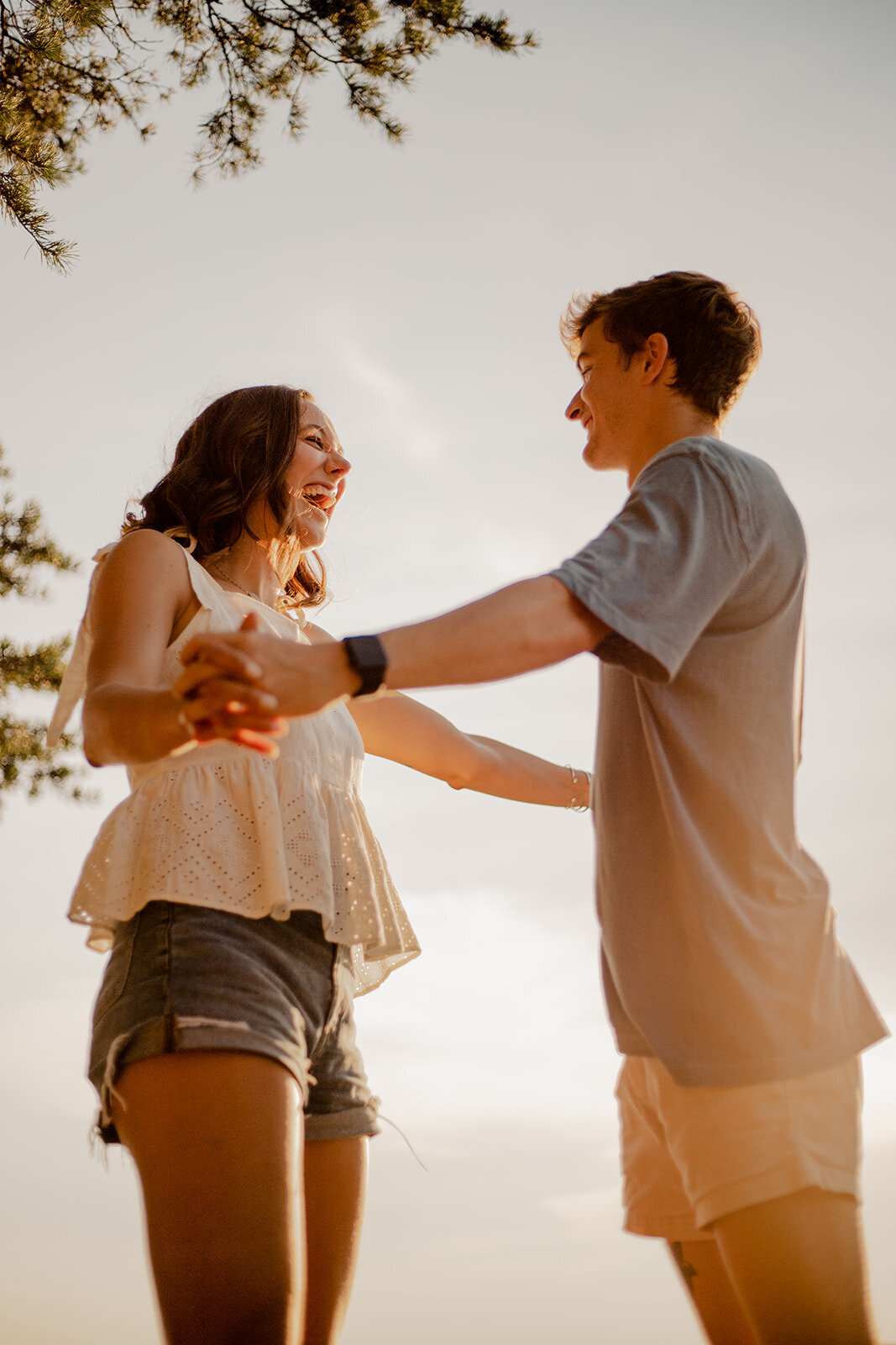 Chattanooga engagement photographer