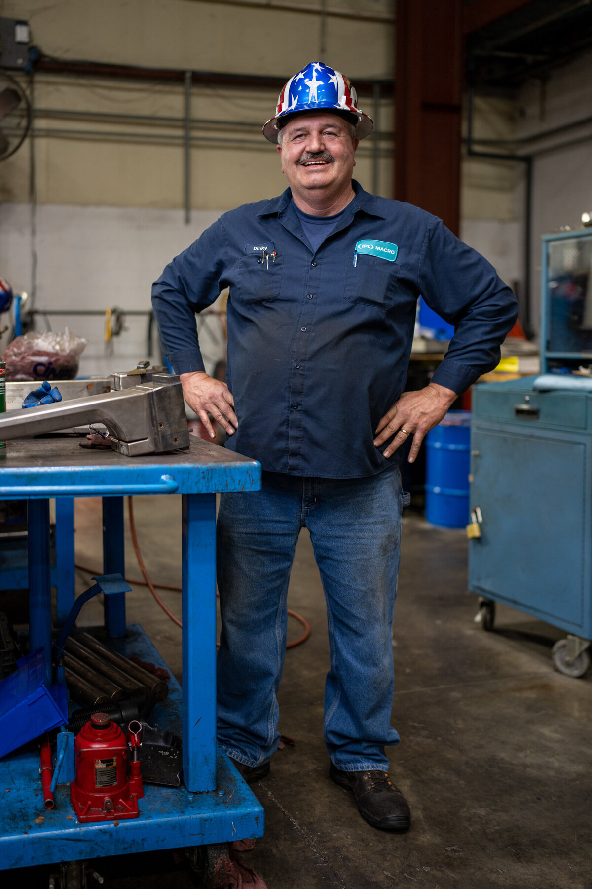 Industrial Photographer - Kentucky - Indiana - Ohio-5