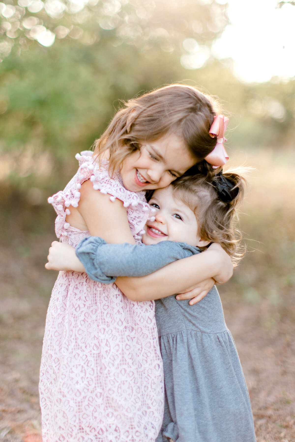 Lee Family: DFW Family Session • Tara Barnes Photography