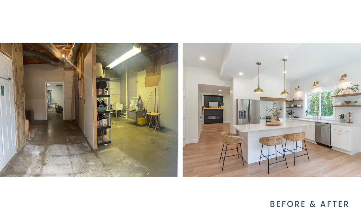 Kitchen B&A
