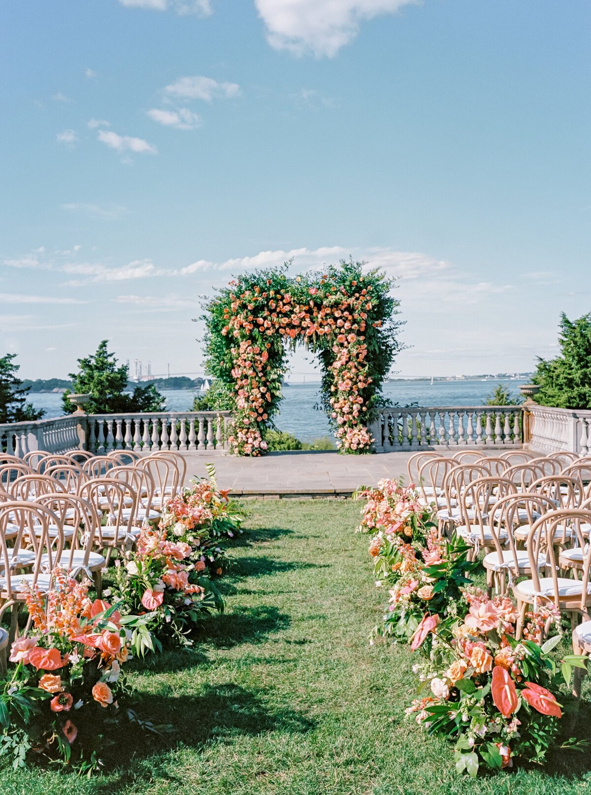 Rachel Mark Castle Hill Inn Lauren Fair Wedding Photographer Newport00051