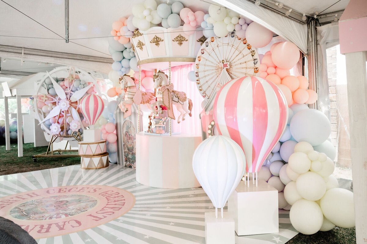 Pastel-Carnival-Kids-Birthday-Party-69